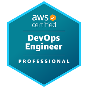 Certification badge