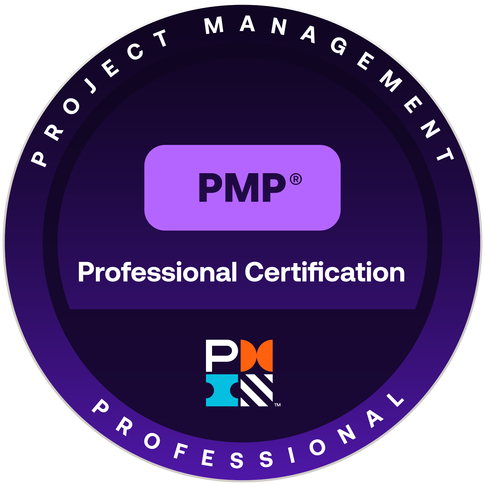 Certification badge