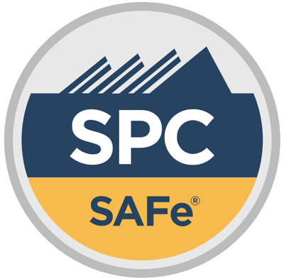 Certification badge